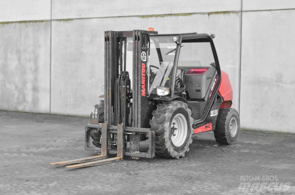 Manitou MC 25-4 Dizelski viljuškari