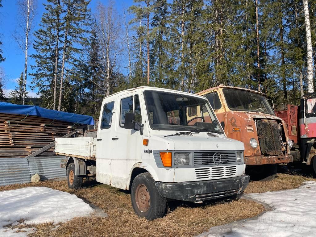 Mercedes-Benz 309D Sanduk kombiji