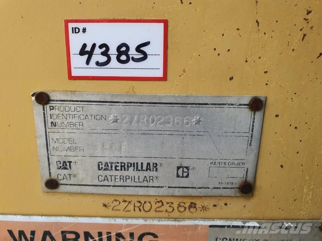CAT 988 F II Utovarivači na točkove