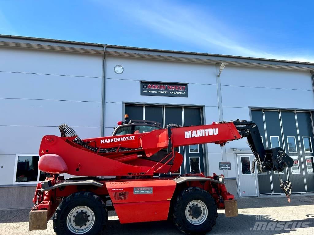 Manitou MRT 2150 Teleskopski viljuškari