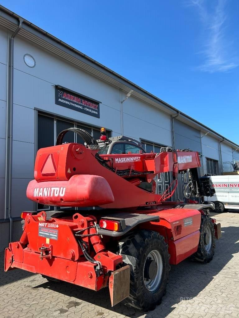 Manitou MRT 2150 Teleskopski viljuškari