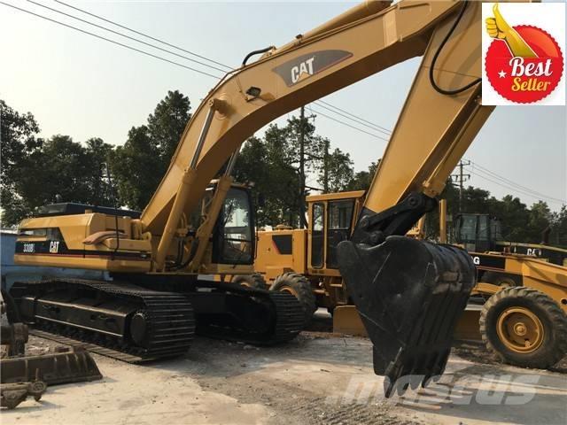 CAT 330 B L Bageri guseničari