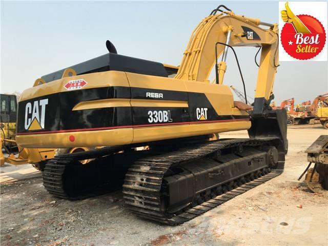 CAT 330 B L Bageri guseničari