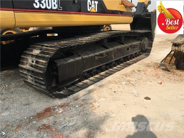 CAT 330 B L Bageri guseničari