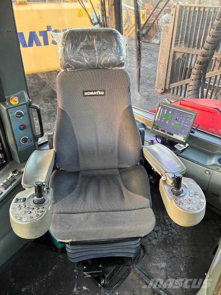 Komatsu 860.4 Forvarderi