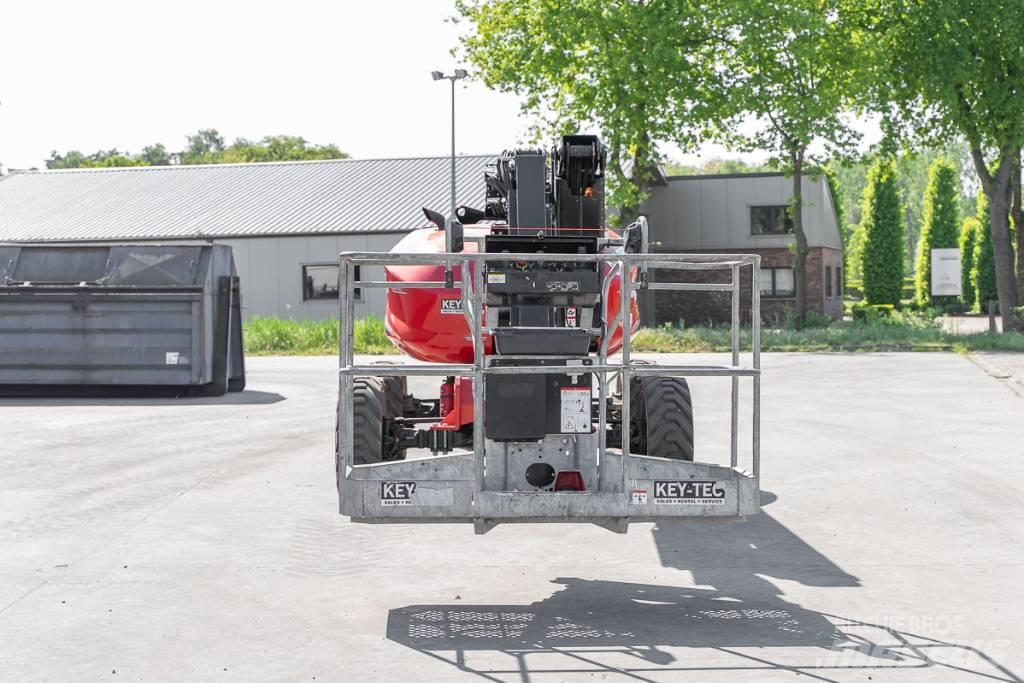 Manitou 160 ATJ Zglobne podizne platforme