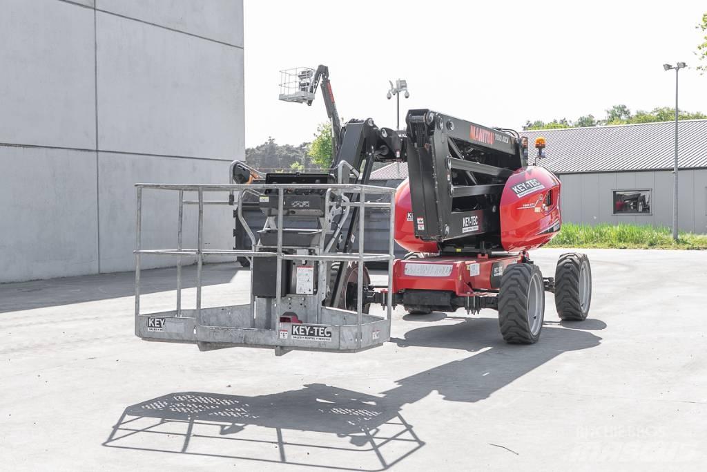 Manitou 160 ATJ Zglobne podizne platforme