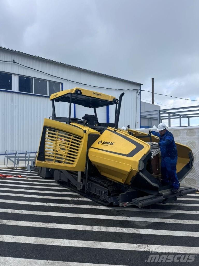 Bomag BF 700 C-3 L Asfaltni finišeri