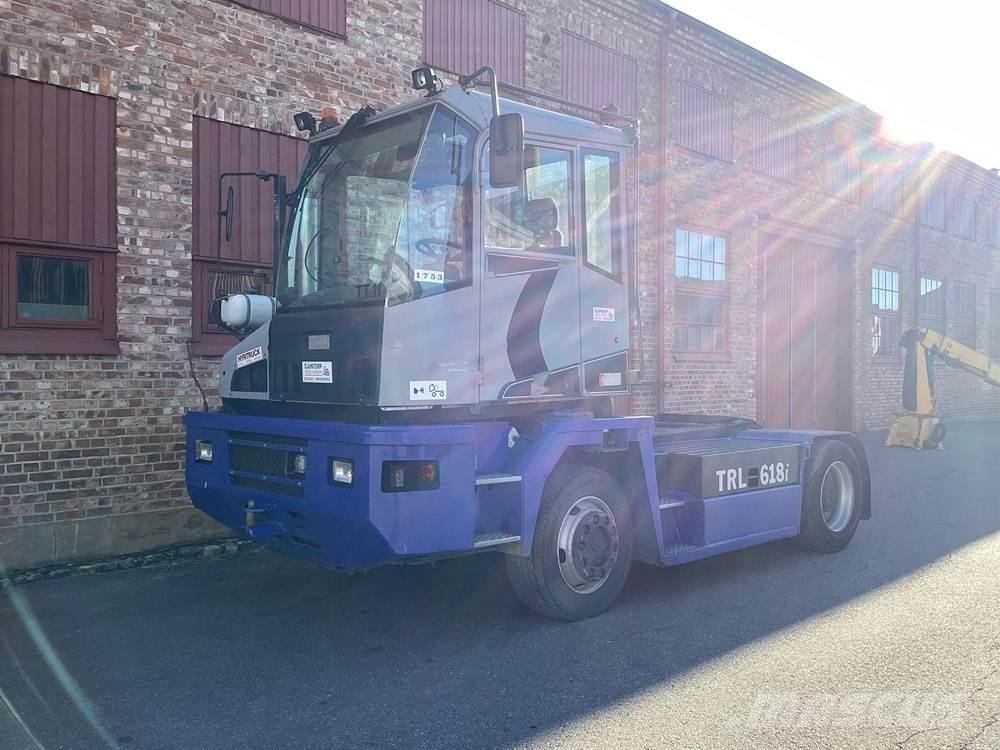 Kalmar TRL618i Terminalni tegljači