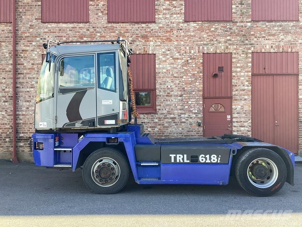 Kalmar TRL618i Terminalni tegljači
