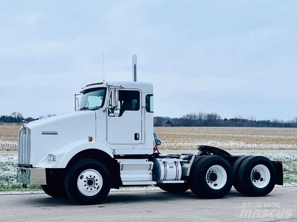 Kenworth T 800 Tegljači