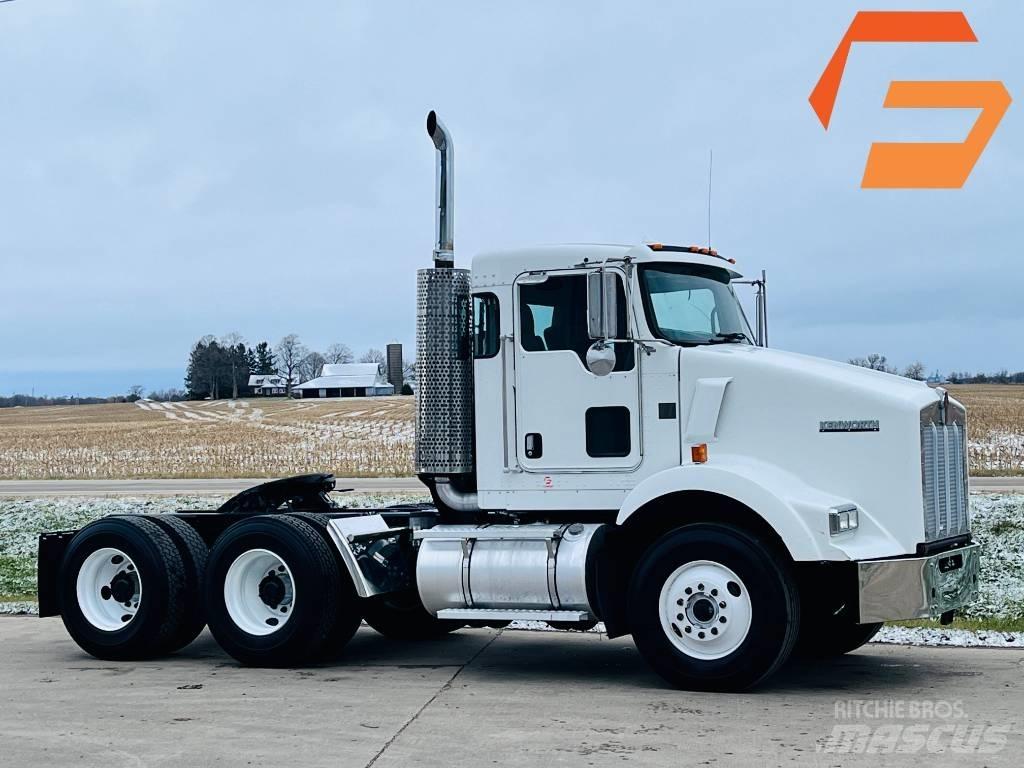 Kenworth T 800 Tegljači