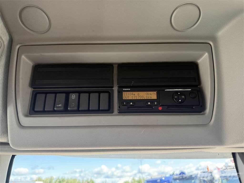 Volvo FL280 4x2 Sanduk kamioni