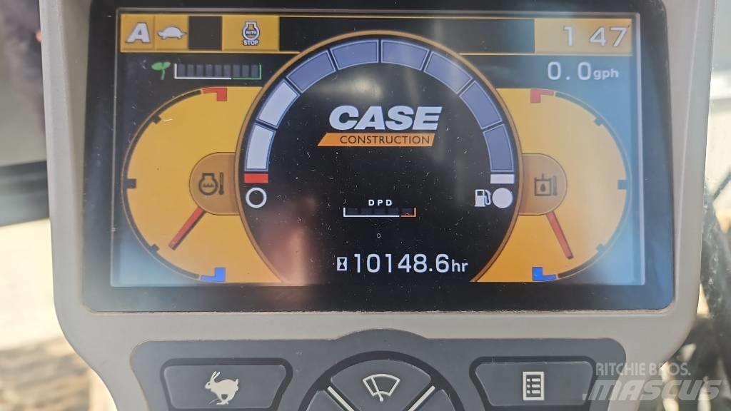 CASE CX 235 C SR Bageri guseničari