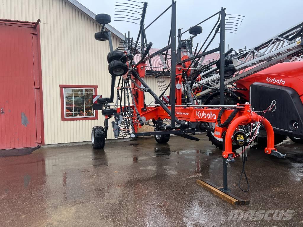 Kubota RA 2590 Sakupljači