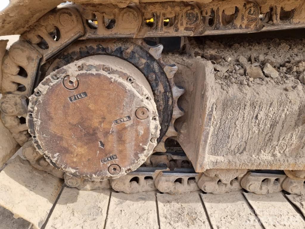 CASE CX 210 B Bageri guseničari