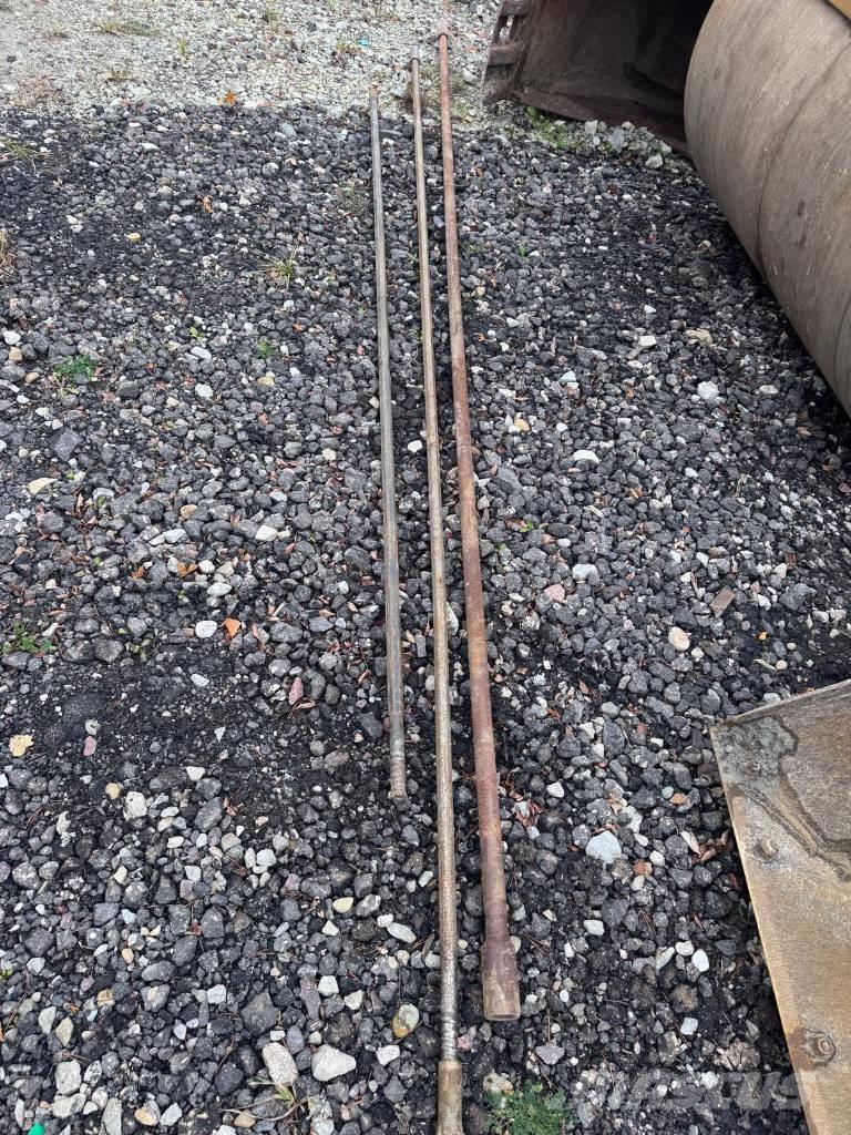 Atlas Copco ROC Terenske bušilice