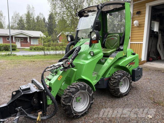 Avant 420 Mini utovarivači