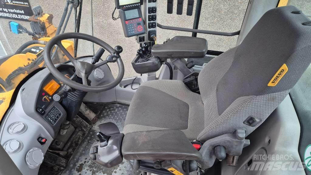 Volvo L 180 G Utovarivači na točkove