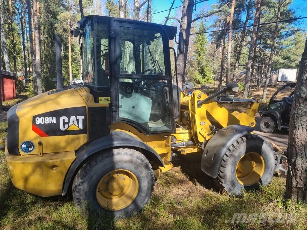 CAT 908 M - 2015 Utovarivači na točkove