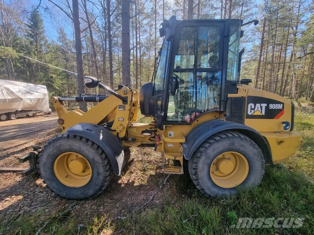 CAT 908 M - 2015 Utovarivači na točkove