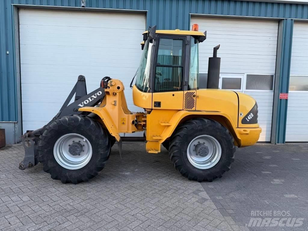 Volvo L 40 B TPS Utovarivači na točkove