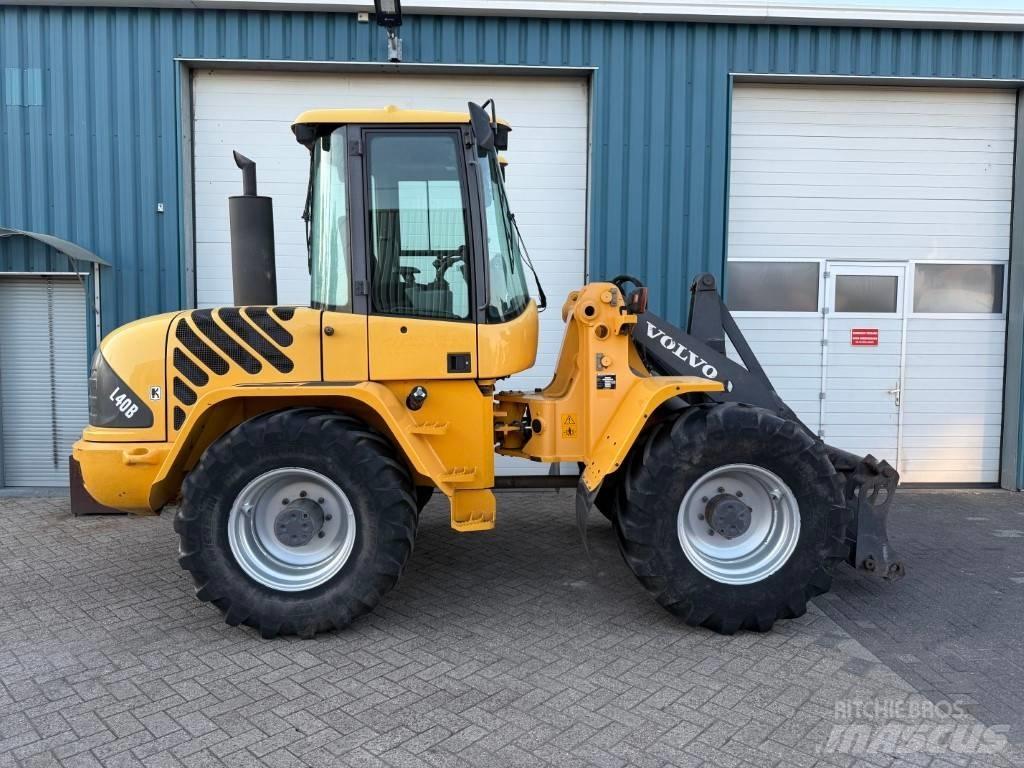 Volvo L 40 B TPS Utovarivači na točkove