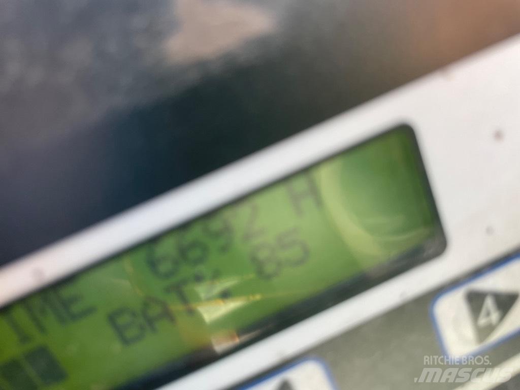 Hangcha CP18 Električni viljuškari