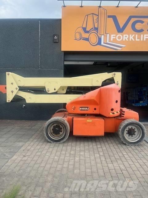 JLG M 450 AJ Zglobne podizne platforme