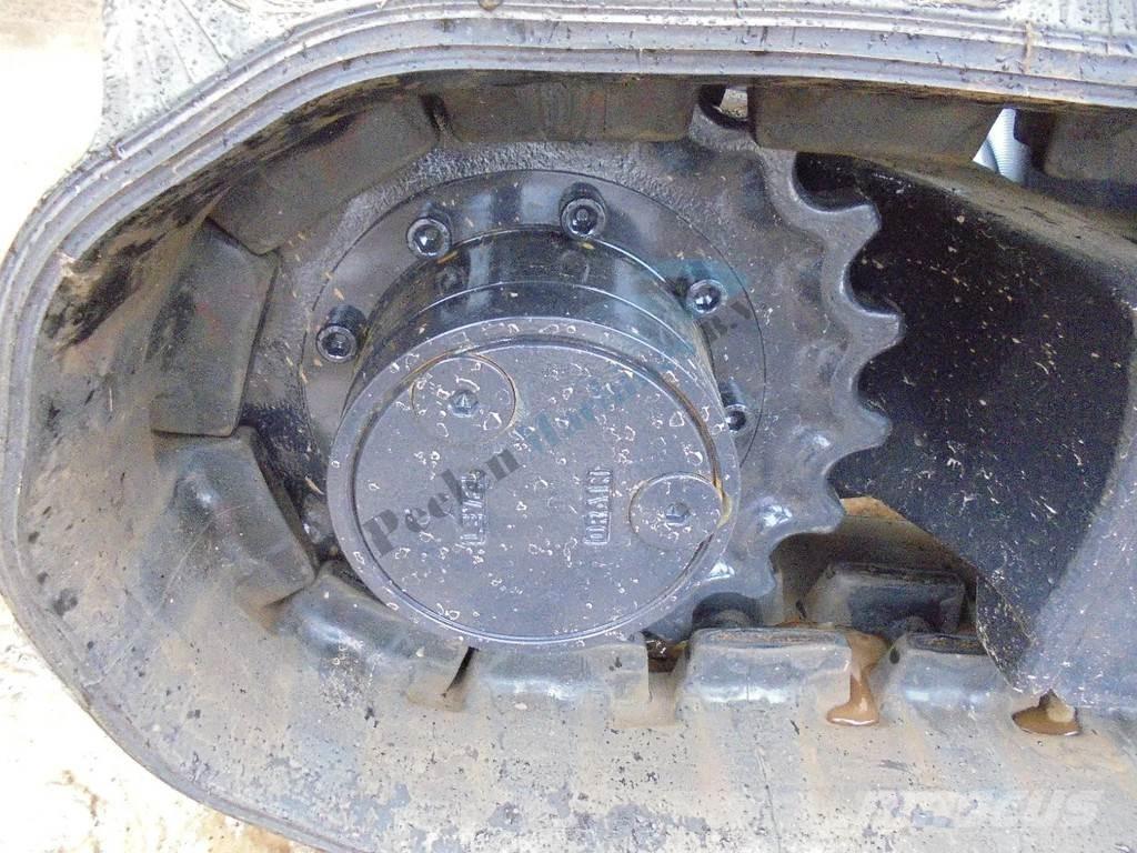 Kubota U 15-3 Mini bageri < 7t