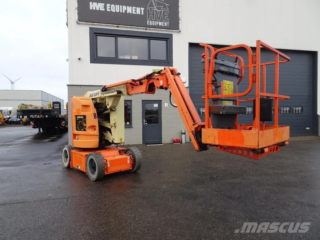 JLG E300AJP Zglobne podizne platforme
