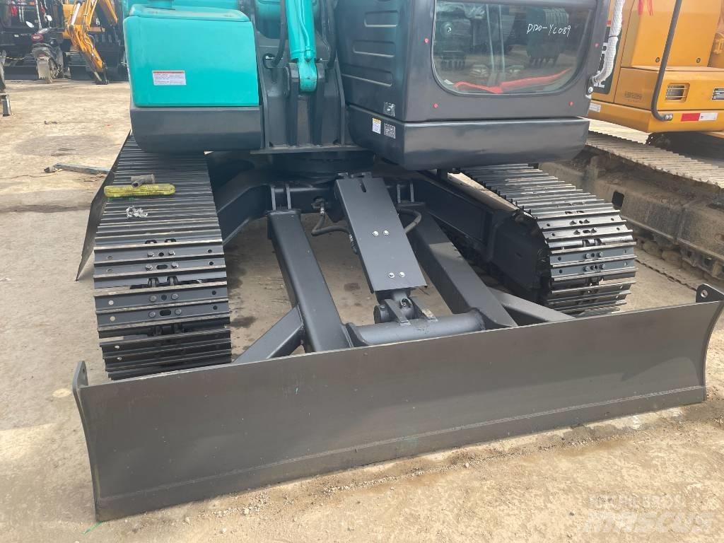 Kobelco SK 75 Midi bageri 7t – 12t