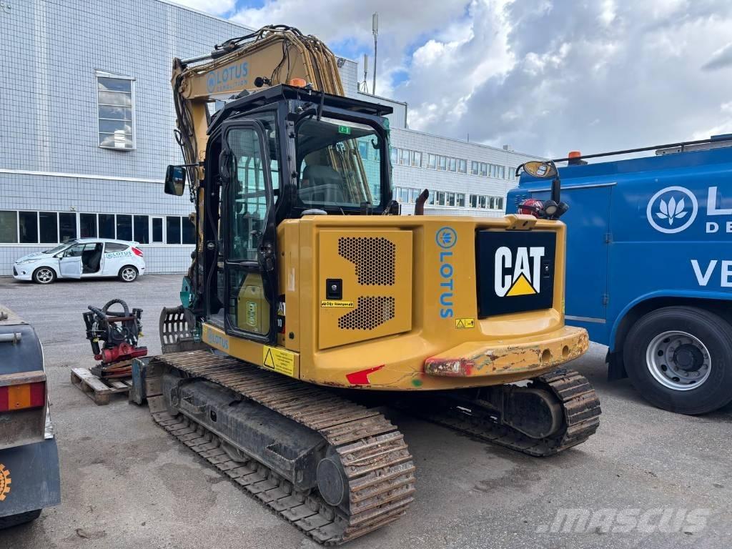 CAT 310 Bageri guseničari