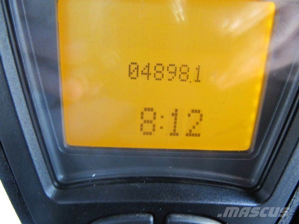 Linde H50T Plinski viljuškari