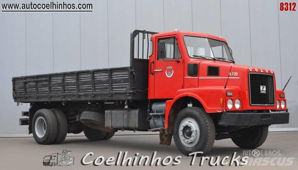 Volvo N7 20 Kiperi kamioni