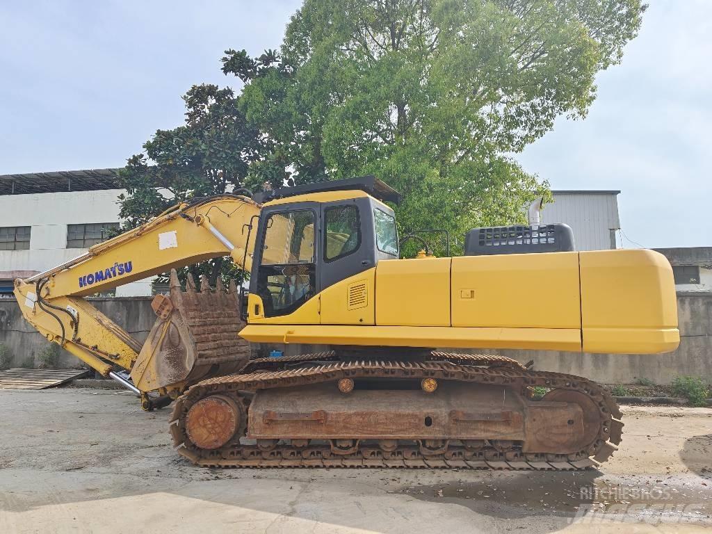Komatsu PC 400-7 Bageri guseničari