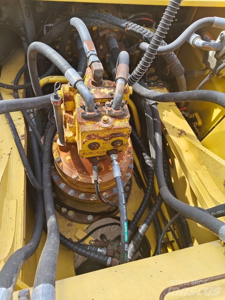 Komatsu PC 400-7 Bageri guseničari