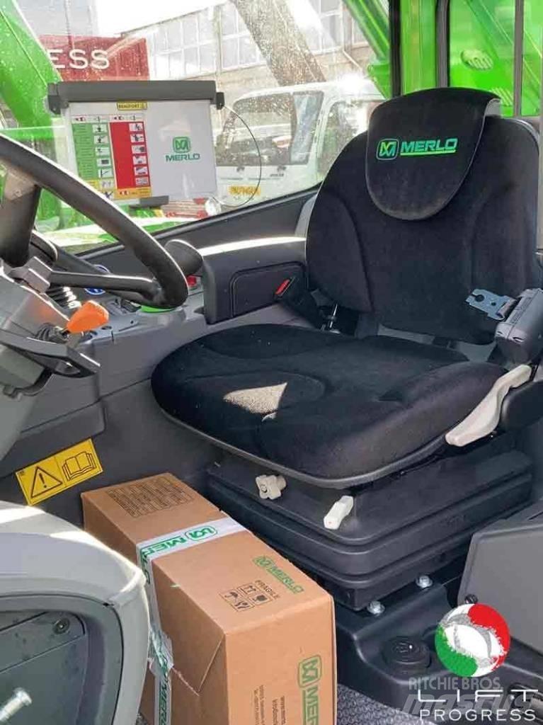 Merlo P40.17 PLUS Teleskopski viljuškari
