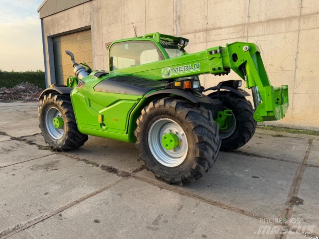 Merlo TF35.7-115 Teleskopski viljuškari