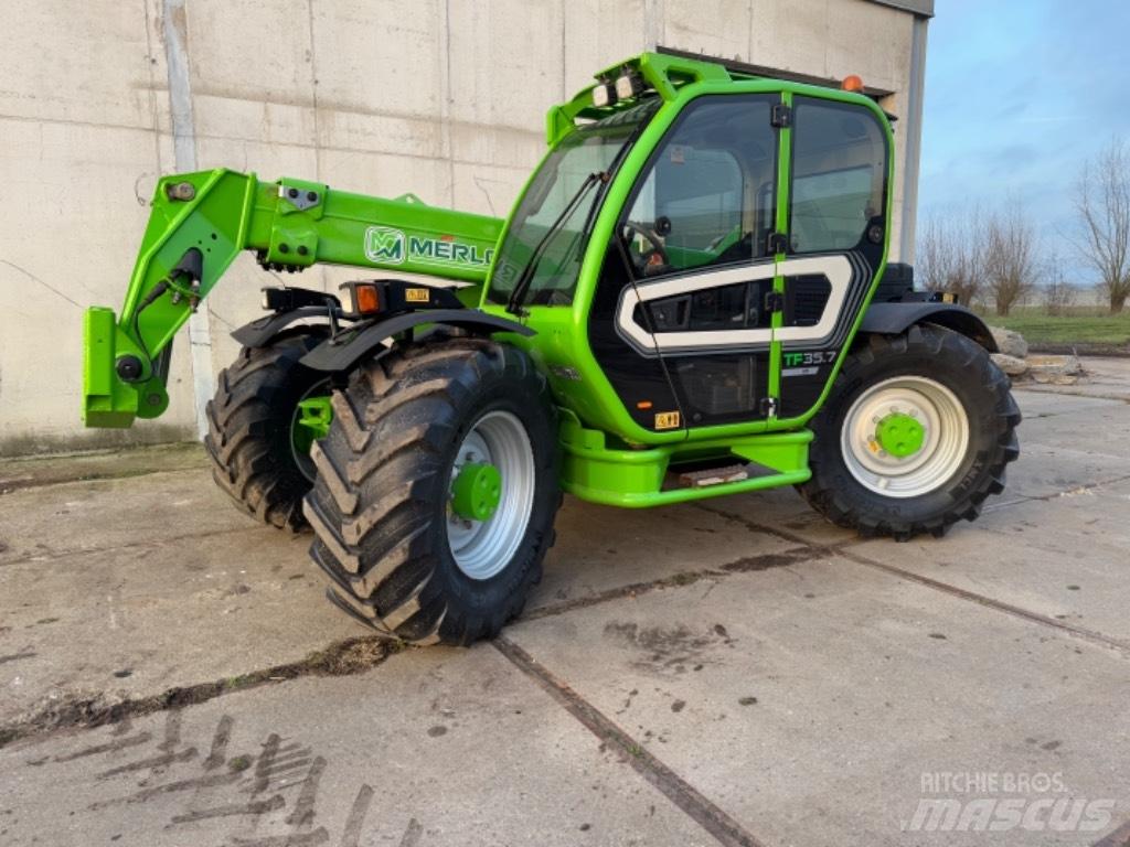 Merlo TF35.7-115 Teleskopski viljuškari