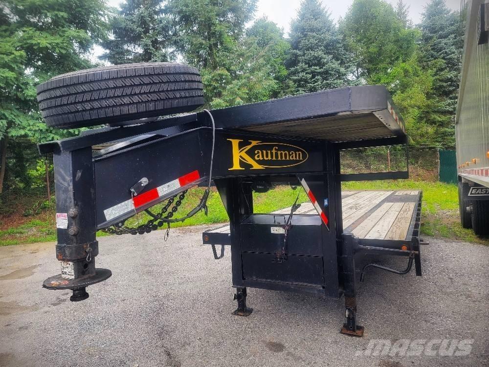 Kaufman 9 ton Ostale prikolice