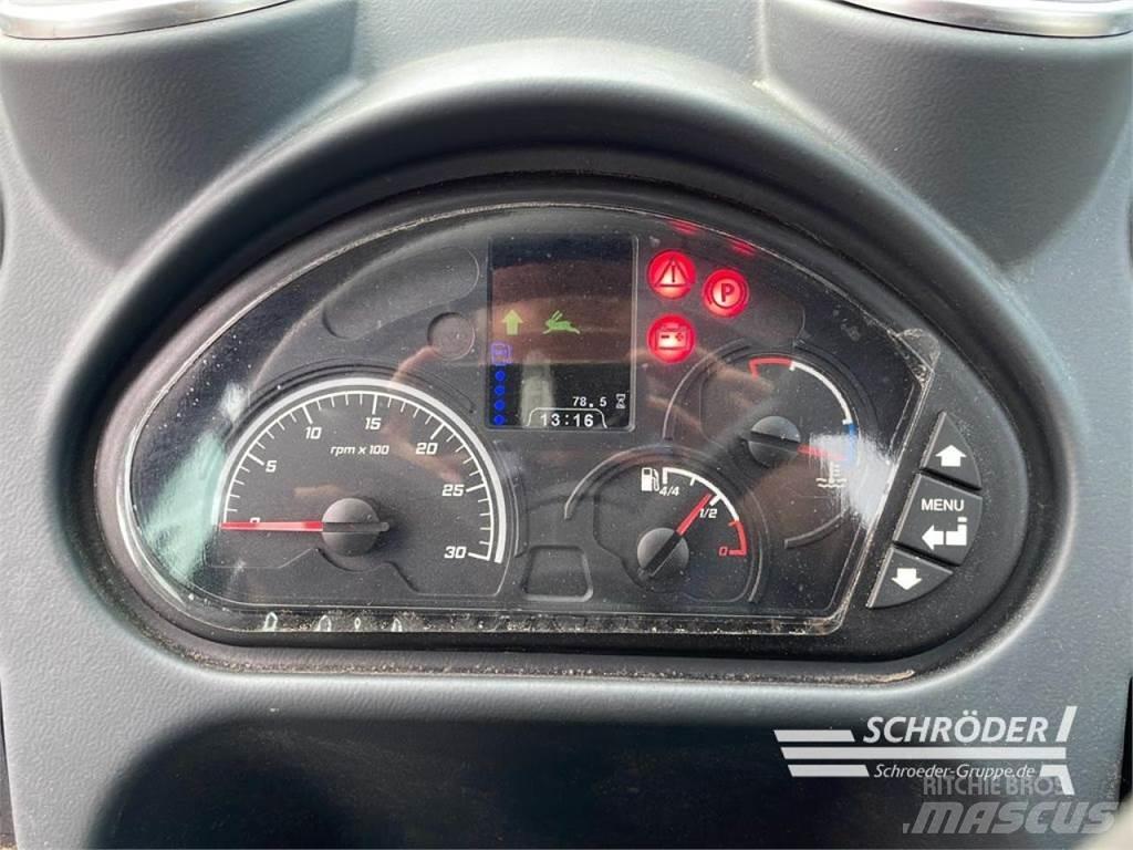Schäffer 9640 T - 2 Utovarivači na točkove