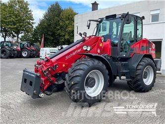 Schäffer 9640 T - 2 Utovarivači na točkove