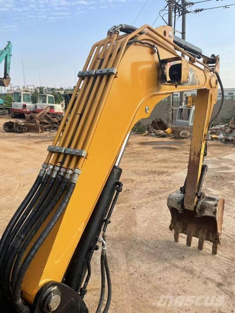 Sany SY 35 U Mini bageri < 7t