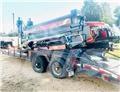 Ditch Witch jt20 Oprema za horizontalno usmereno bušenje