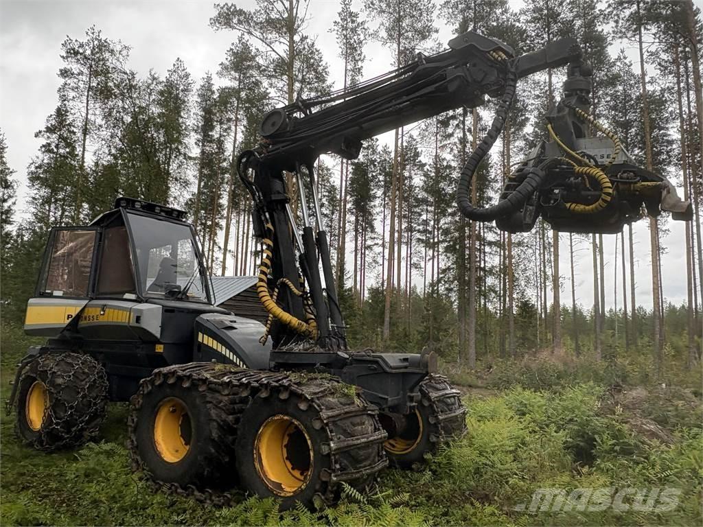 Ponsse Beaver Harversteri