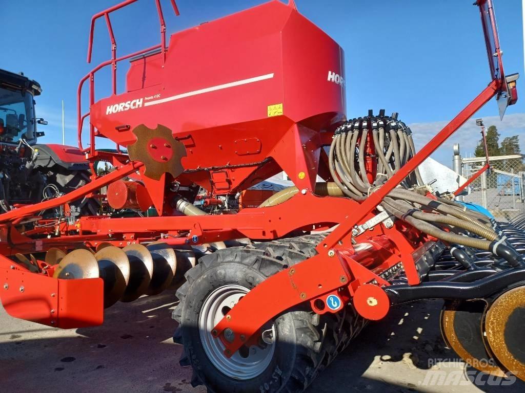 Horsch Pronto 4 DC Kombinovane sejačice