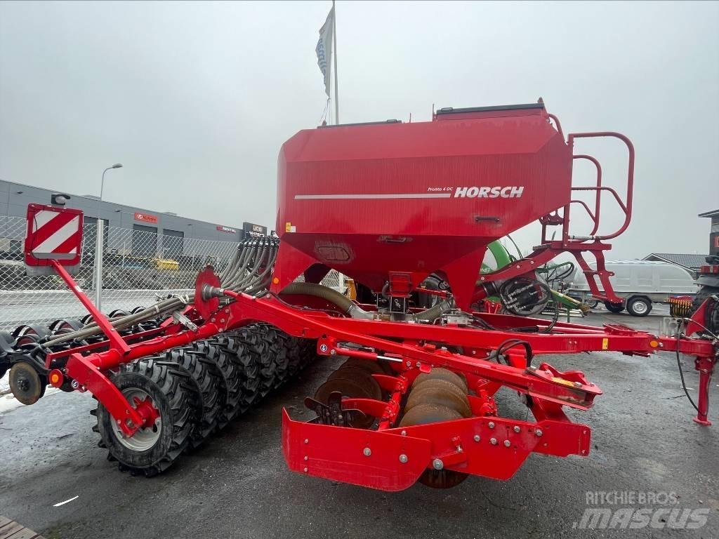 Horsch Pronto 4 DC Kombinovane sejačice