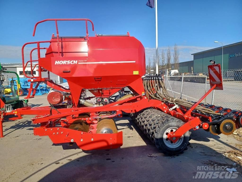 Horsch Pronto 4 DC Kombinovane sejačice