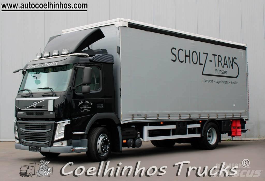 Volvo FM 330 Kamioni sa ciradom